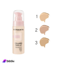 كريم أساس Dermacol Collagen