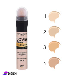 كونسيلر Dermacol Xtreme