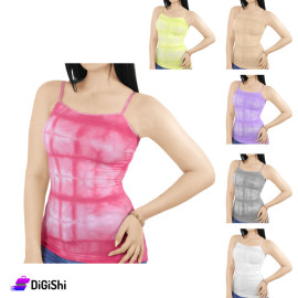 Solitaire Seamless Lycra Sleeveless Shirt - Group 1