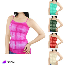 Solitaire Seamless Lycra Sleeveless Shirt - Group 2