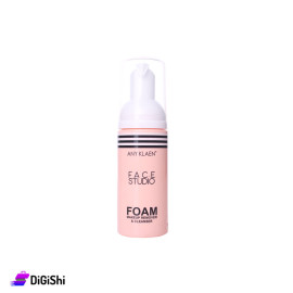 ANY KLAEN Foam Makeup Remover And Cleanser