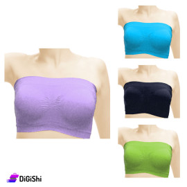 Solitaire Cut Bra - S/M