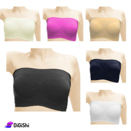 Solitaire Cut Bra - 2XL