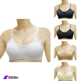 Solitaire Thin Camisole Bra
