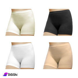 Solitaire  Women's Lycra Shorts