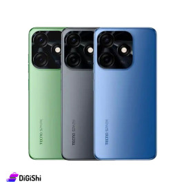 موبايل Tecno Spark 10C 4/128G
