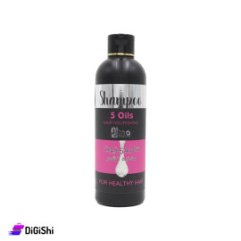 JINA 5 Oils Shampoo