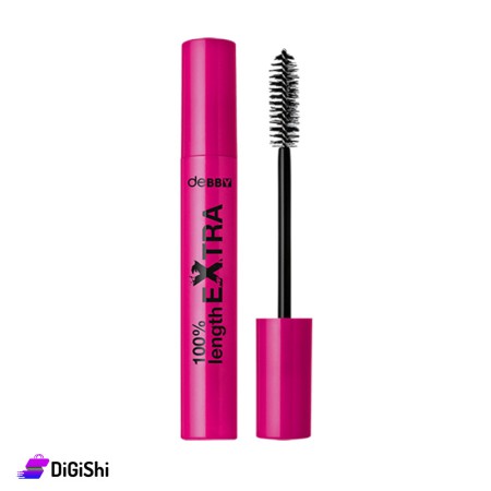 DeBBY 100%lengthEXTRA Mascara