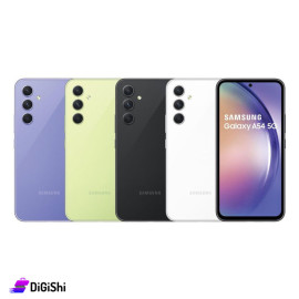 موبايل Samsung موديل A54 5G ذاكرة 8/128 غيغابايت