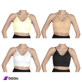 Thin Bra with Solitaire Padding - SM/ LXL/ 2XL