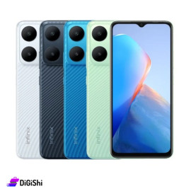 Infinix Smart 7 Plus Mobile