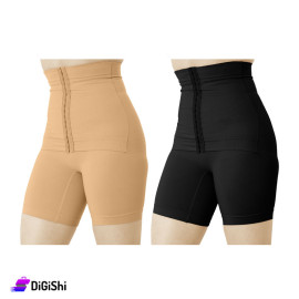 Solitaire Tummy Corset sShorts with Cups