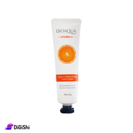 Bioaqua Moisturizing Hand Cream with Vitamin C Extract