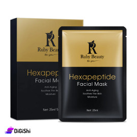 Ruby Beauty SC-140 Hexapeptide Anti Aging Mask