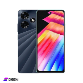موبايل Infinix موديل Hot 30 ذاكرة 4/128 غيغابايت