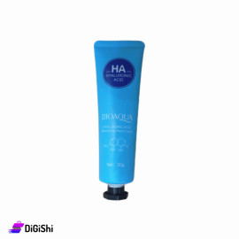 Bioaqua HA Moisturizing Hand Cream with Hyaluronic Acid Extract