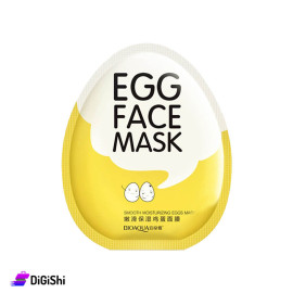 Bioaqua Egg Face Mask To Moisturize and Nourish Skin