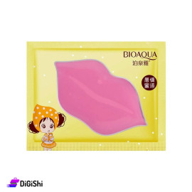 BIOAQUA Peaches Moisturizing Lip Mask