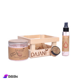 باكج Dajani للعناية بالجسم رقم 1