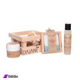 باكج DAJANI بالكولاجين رقم 7