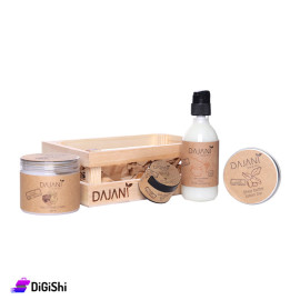 Eid Package From Dajani For Hair And Face Care No.9