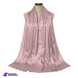 ALTUKA Women's Satin Shawl - Pink