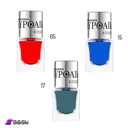 Bell HYPOAllergenic Long Lasting Nail Enamel