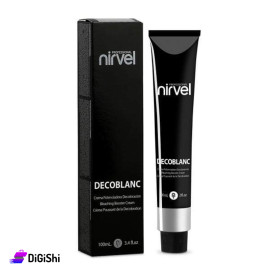 معزز التبييض للشعر NIRVEL ARTX Decoblanc