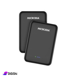 باوربانك لاسلكية Microdia موديل X.Power Octopus  سعة 10000 ميللي أمبير