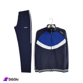 STARTER Children's Sports Pajamas - Navy