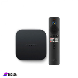 جهاز مشغل الوسائط الجيل الثاني Xiaomi Tv Box S 2nd Gen