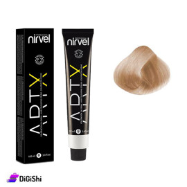 NIRVEL ArtX Hair Coloring Cream - Blonde Peche 13-45