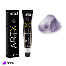 NIRVEL ArtX Hair Coloring Cream - Very Light Ash Violet Blond 10-16