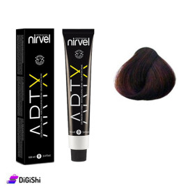 NIRVEL ArtX Hair Coloring Cream - Violet Dark Blonde 6-65