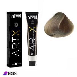 صبغة NIRVEL ArtX - أشقر جداً رمادي 1-9