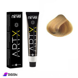 صبغة NIRVEL ArtX - أشقر ذهبي فاتح جداً 3-10