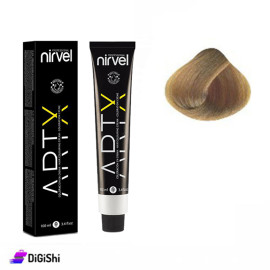 صبغة NIRVEL ArtX - أشقر ذهبي فاتح 3-8