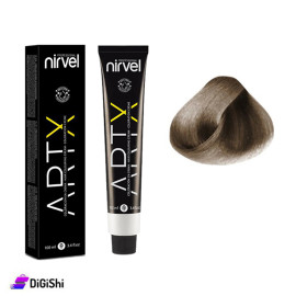 صبغة NIRVEL ArtX - أشقر رمادي لؤلؤي 21-8