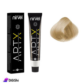 NIRVEL ArtX Hair Coloring Cream - Blonde Champagne 13-33