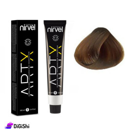 NIRVEL ArtX Hair Coloring Cream - Light Blonde 8