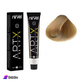صبغة NIRVEL ArtX - أشقر فاتح جداً Really Light Blonde 10