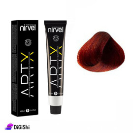 صبغة NIRVEL ArtX - أشقر ماهوجاني متوسط 5-7