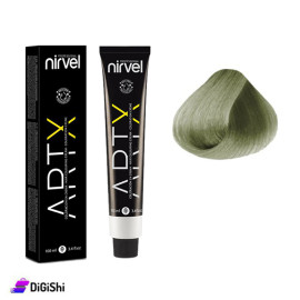 صبغة NIRVEL ArtX - أشقر مكثف فاتح جداً 11-9