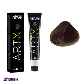 صبغة NIRVEL ArtX - بني فاتح جداً 71-7