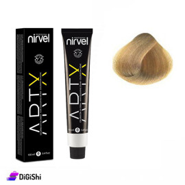 NIRVEL ArtX Hair Coloring Cream - Golden Very Blonde 9-3