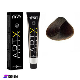 صبغة NIRVEL ArtX - كستنائي فاتح 5