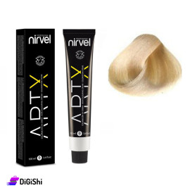 NIRVEL ArtX Hair Coloring Cream - Naturally Super Lightener 12
