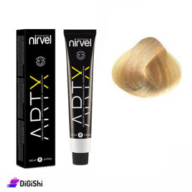 صبغة NIRVEL ArtX - مبيض Golden Super Lightener 12-3