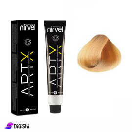 صبغة NIRVEL ArtX - نحاسي أشقر فاتح جداً 4-10