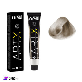 NIRVEL ArtX Hair Pastel Line Coloring Cream - Smoke P-19